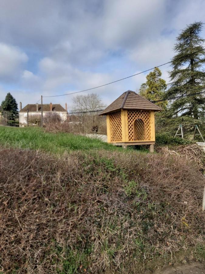 Le Mont Laurent Buxy Exterior photo