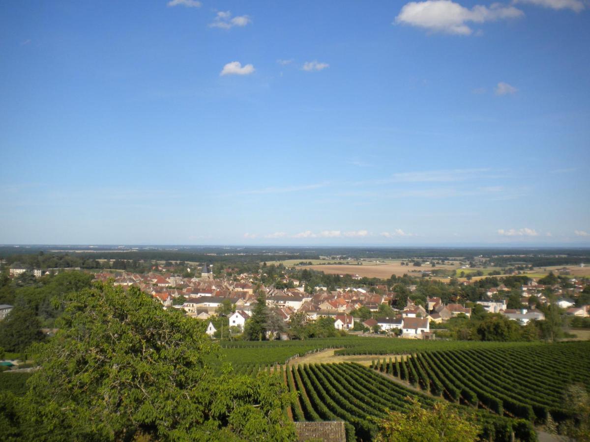 Le Mont Laurent Buxy Exterior photo
